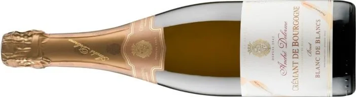 André Delorme Crémant de Bourgogne Blanc de Blancs Brut