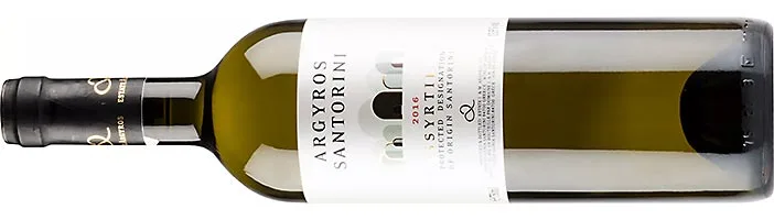 Argyros Santorini Assyrtiko