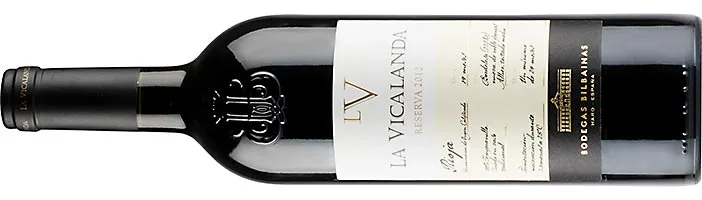 Bodegas Bilbaínas La Vicalanda Reserva