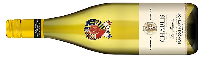 Chablis Les Marouettes