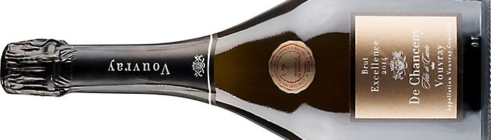 De Chanceny Excellence Vouvray Brut