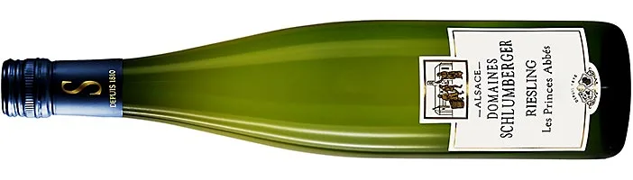 Domaines Schlumberger Riesling Les Princes Abbés