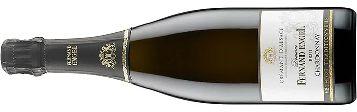 Engel Crémant d'Alsace Chardonnay Brut