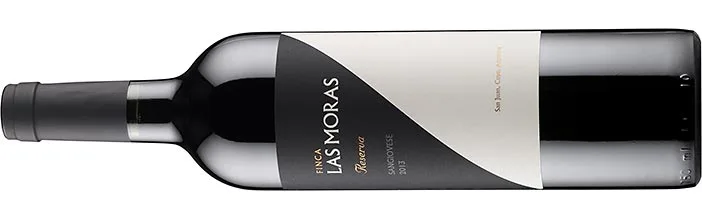 Finca Las Moras Reserva Sangiovese