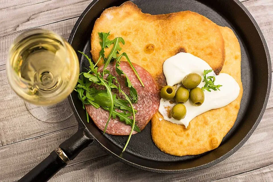 Flatbread