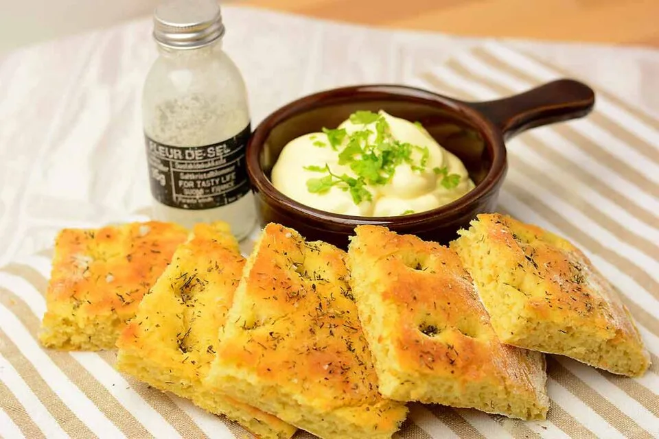 Focaccia
