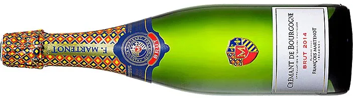 Francois Martenot Crémant de Bourgogne Brut