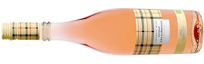 Gassier Coteau d'aix en Provence Organic