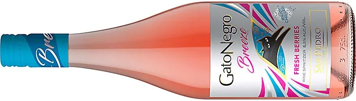 Gato Negro Breeze Fresh Berries Wine Spritzer