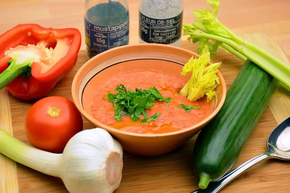 Gazpacho
