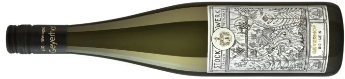 Geyerhof Stockwerk Grüner Veltliner