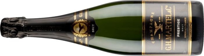 G.H. Martel & Co Prestige Champagne Brut