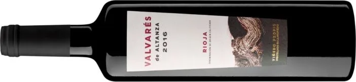 Hacienda Valvarés Crianza