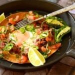 Huevos rancheros