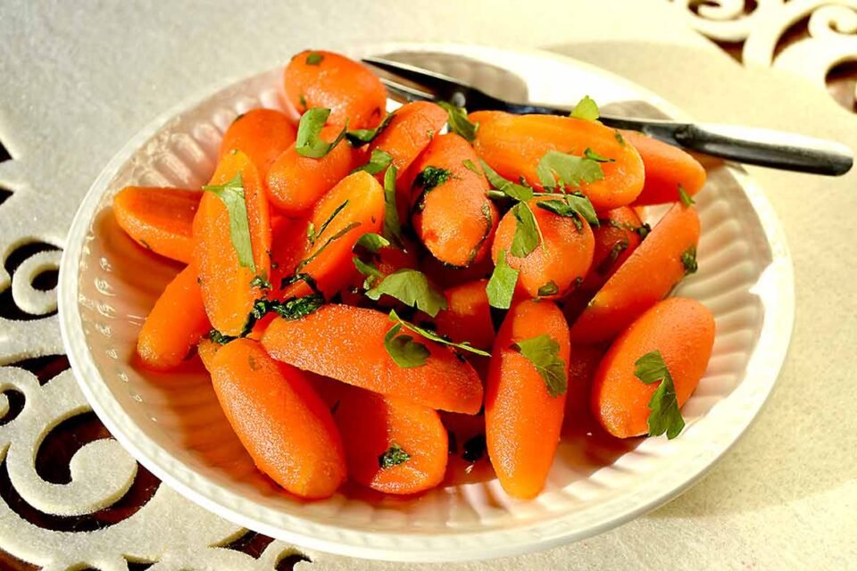 Kuninkaan porkkanat