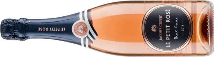 Jacob's Creek Le Petit Rosé Cuvée Brut