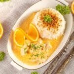 Kana-kesäkurpitsakastike