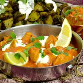 Kanaa tikka-masala