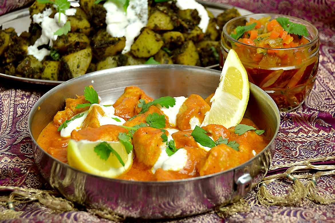 Chicken Tikka-Masala - Flavorado