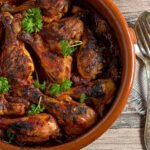 Roasted Chicken Drumsticks