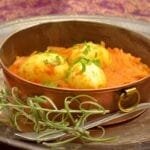 Kananmuna-Curry