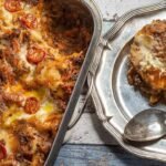 Kasvislasagne