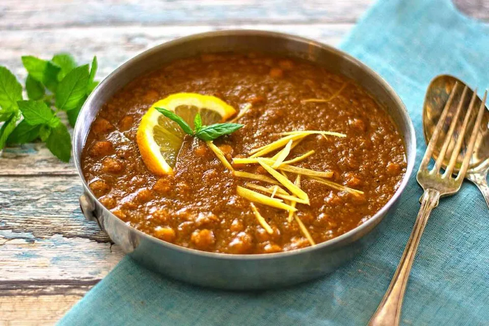 Kikhernecurry