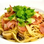 Kinkkupasta