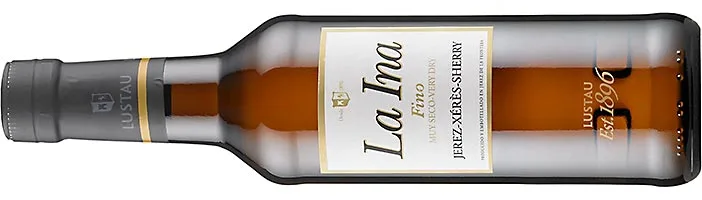 La Ina Fino Sherry