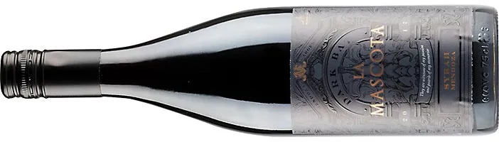 La Mascota Dark Bat Syrah