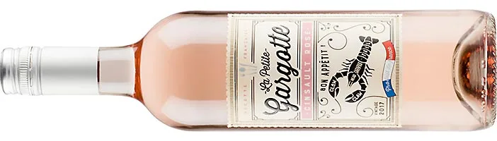 La Petite Gargotte Cinsault Rose