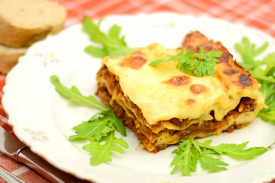 Lasagne