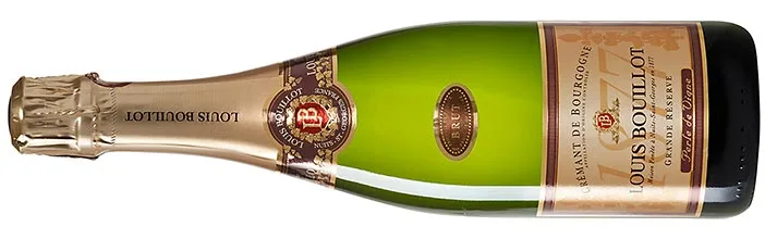 Louis Bouillot Cremant de Bourgogne Brut