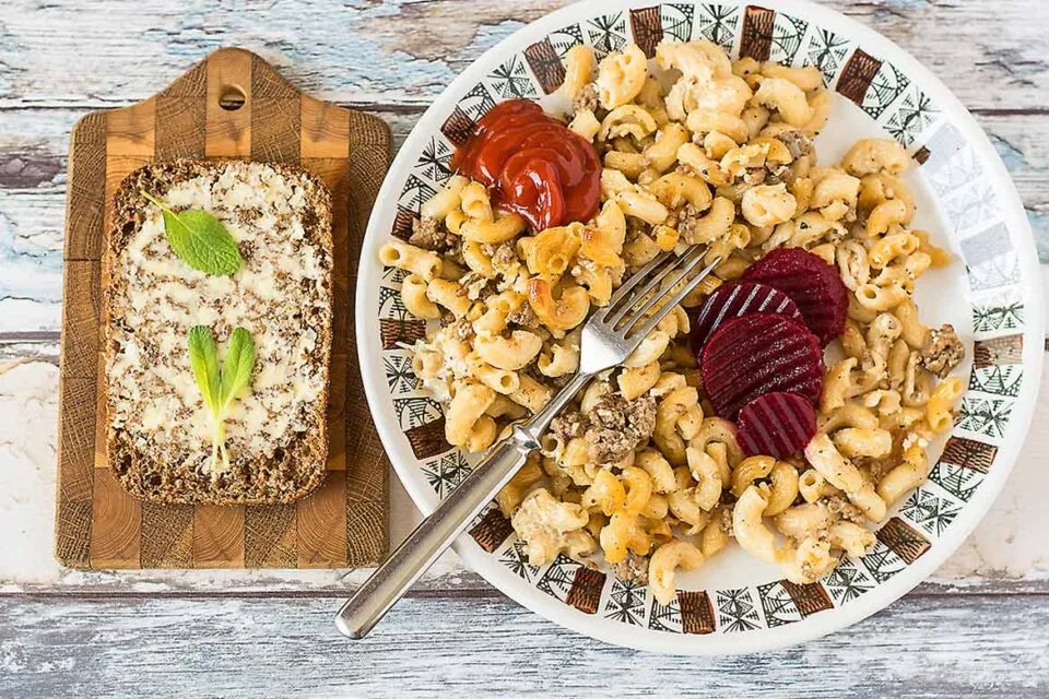 Makaronilaatikko