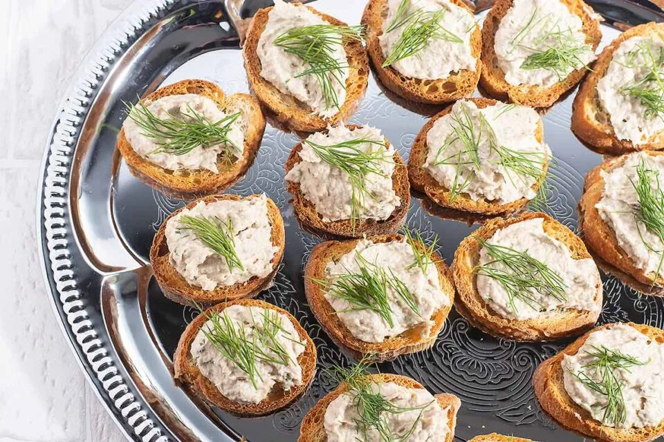 Makrillimousse