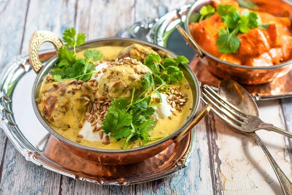 Malai kofta