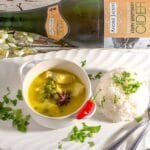 Malesialainen kalacurry