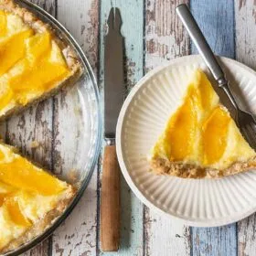 Mangotorttu