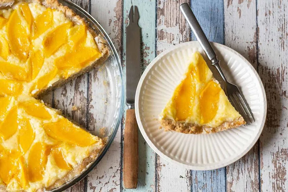 Mangotorttu