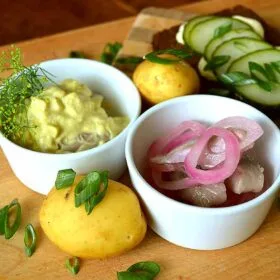 Marinoitu silli