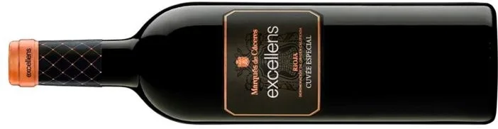 Marqués de Cáceres Excellens Cuvée