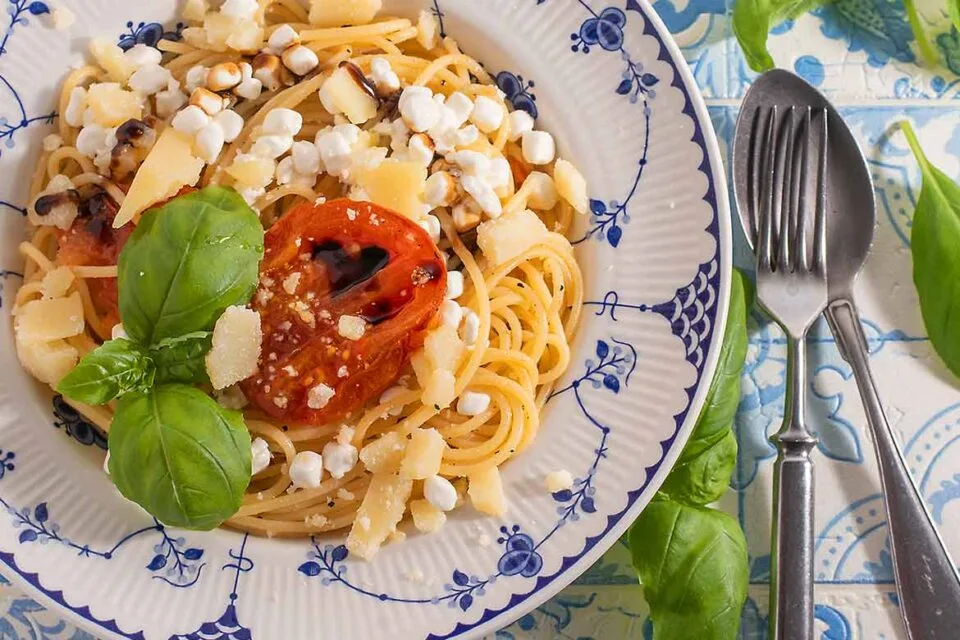 Mifu-pasta