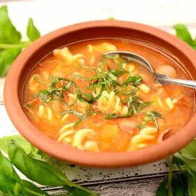 Minestronekeitto