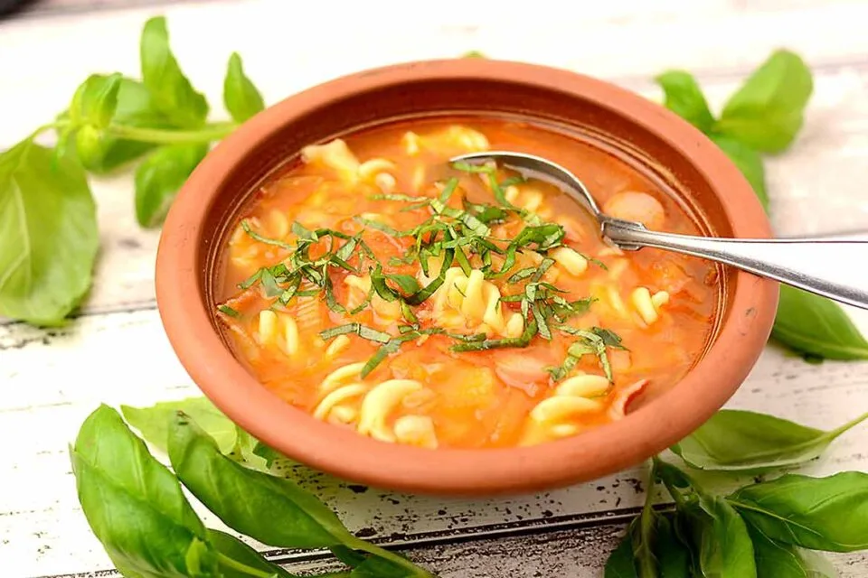 Minestronekeitto