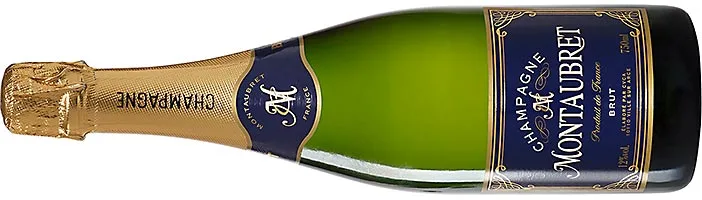Montaubret Champagne Brut