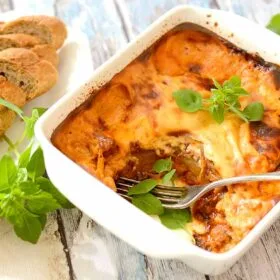moussaka