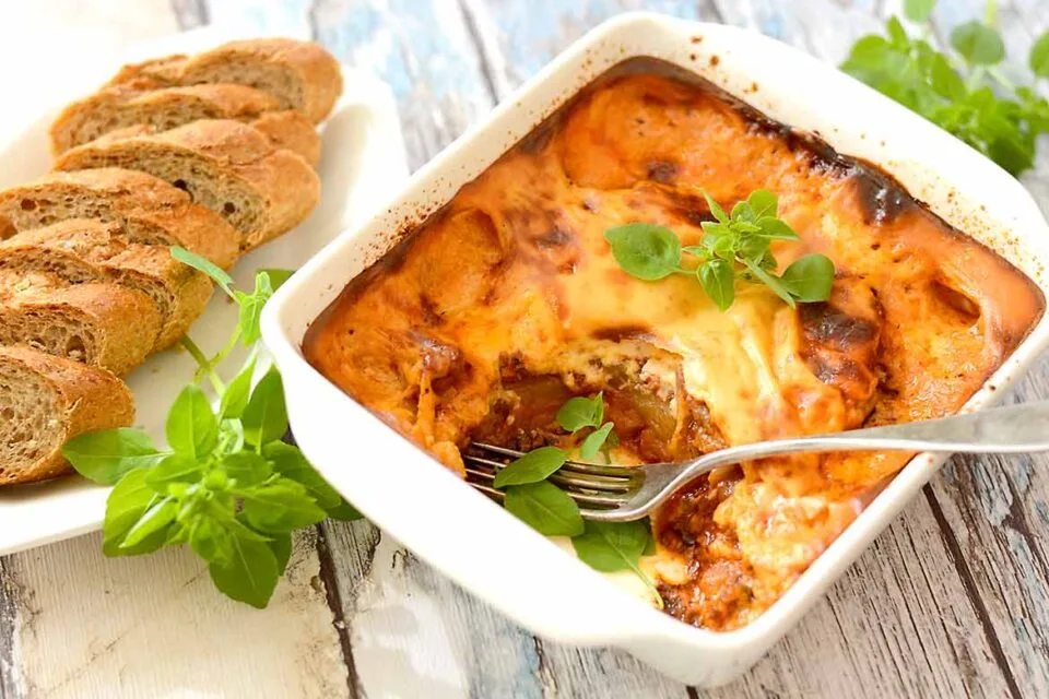 moussaka