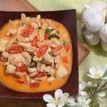 Panang curry