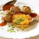 Parmesaani-perunarostit
