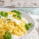 Pasta Alfredo